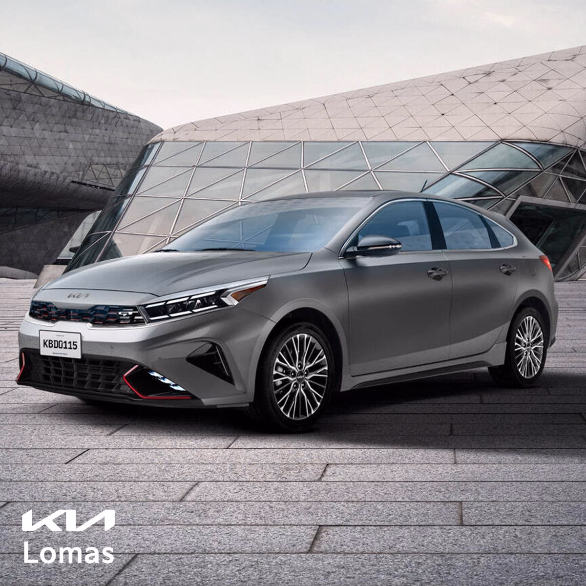 What is Kia's top selling car?