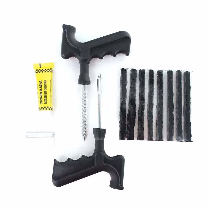 Does Home Depot sell tire repair kits?