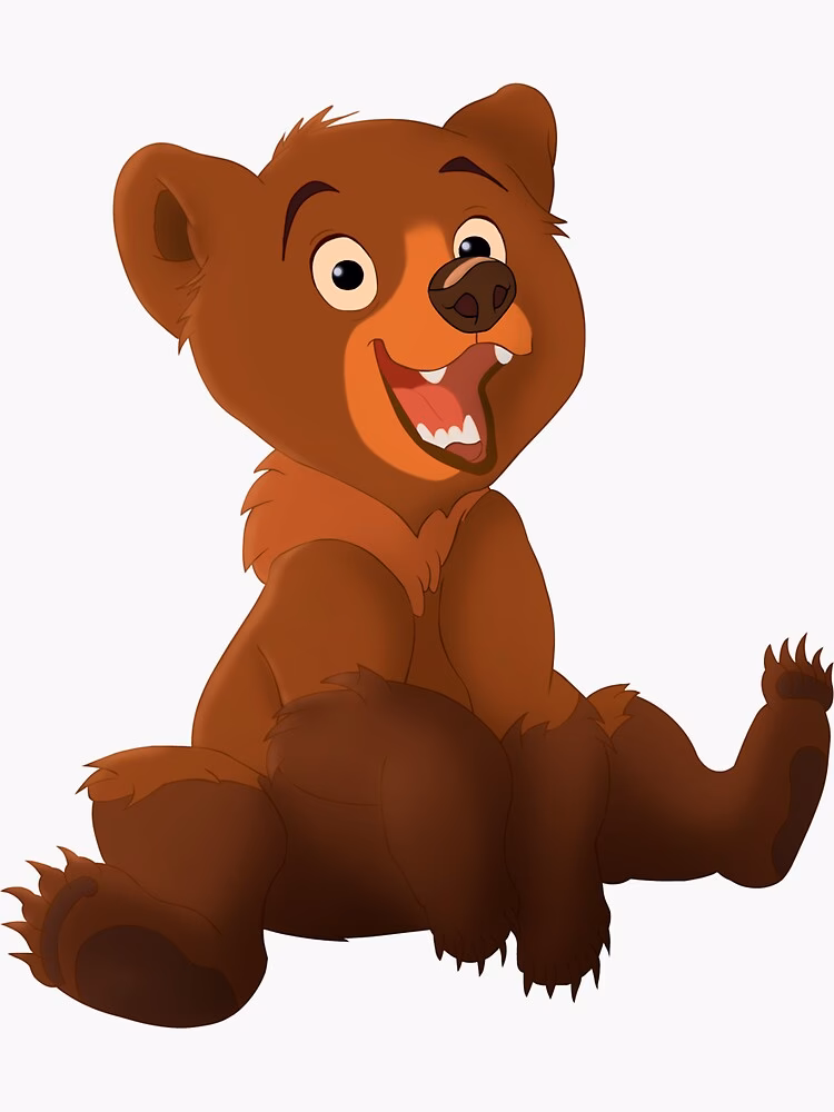 Does KODA mean little bear?