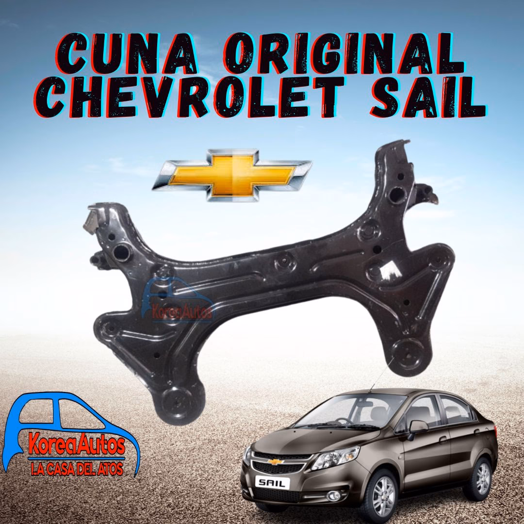 ¿Cuál es la cuna de un auto?