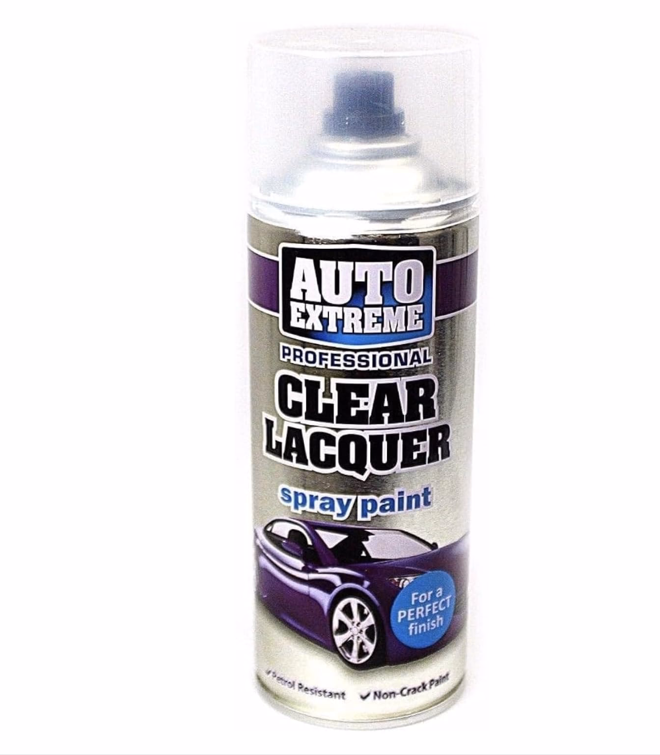 ¿Qué es la laca en un auto?