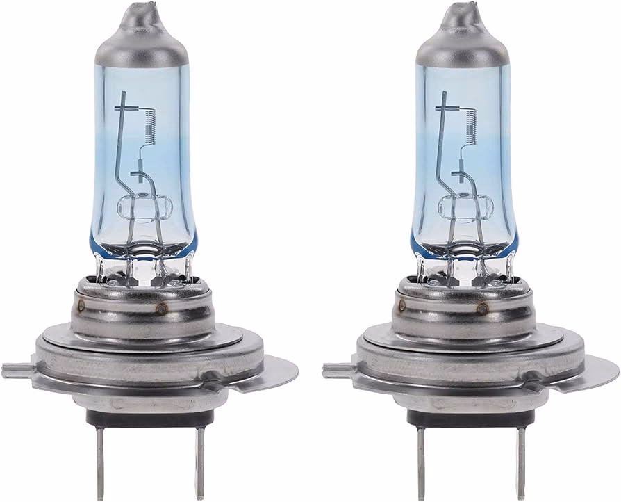 ¿Qué bombilla alumbra más para el coche?