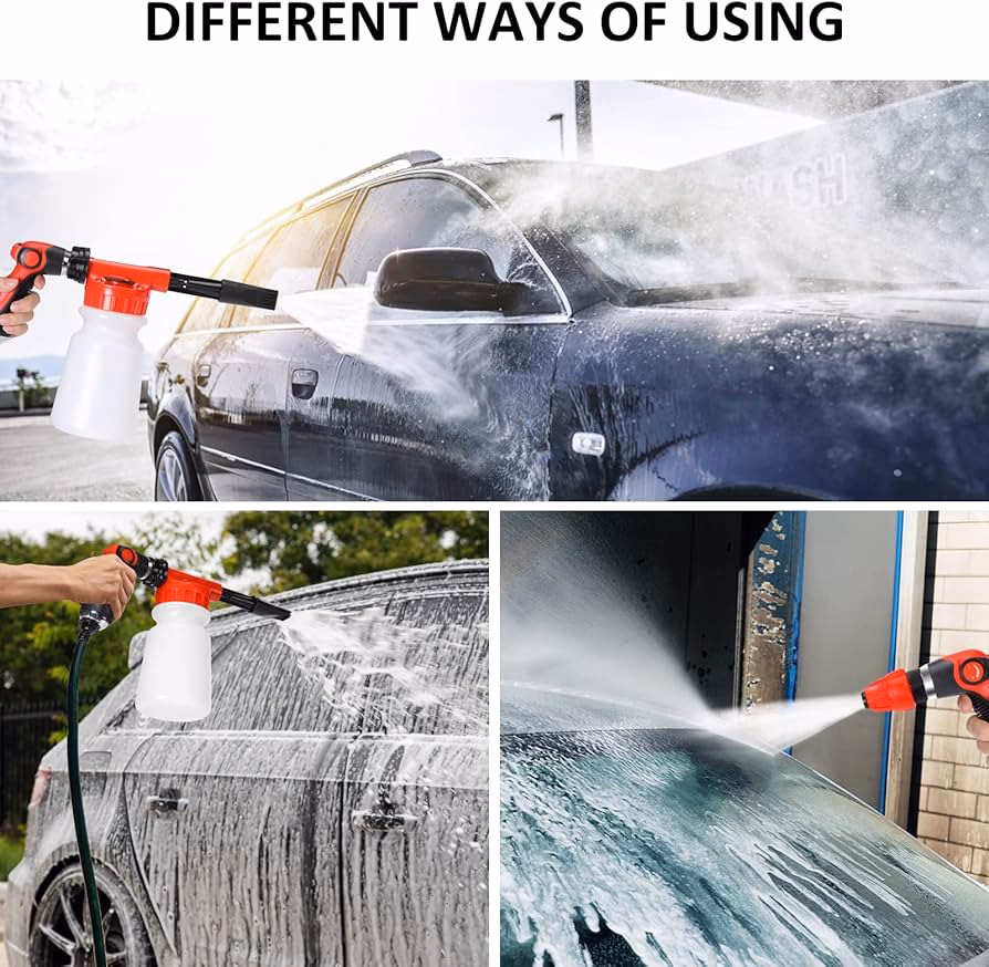 ¿Cuánto te cobran por lavar un carro?