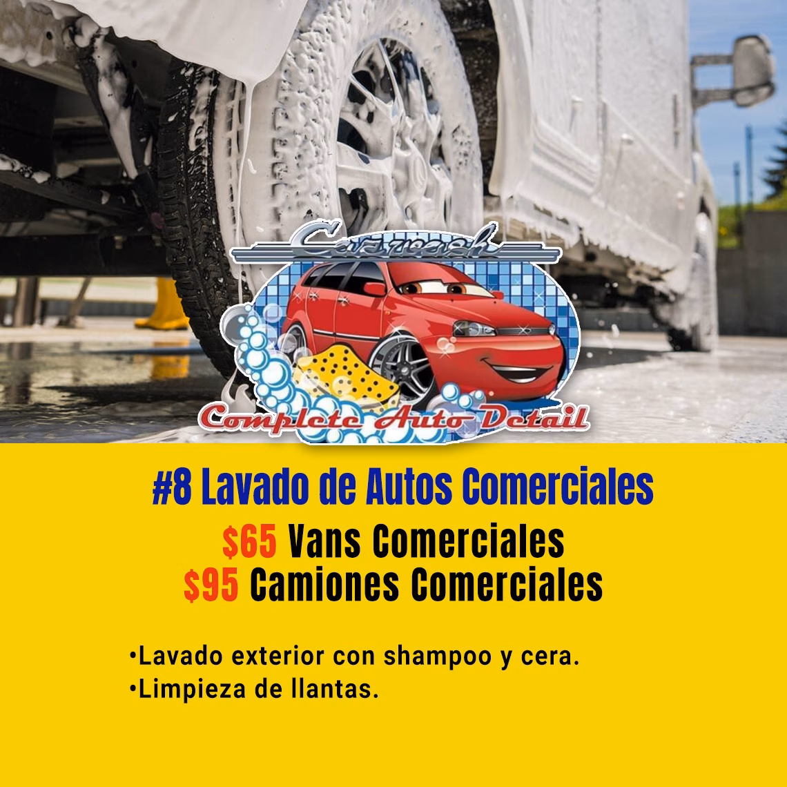 ¿Qué tan rentable es un autolavado a domicilio?