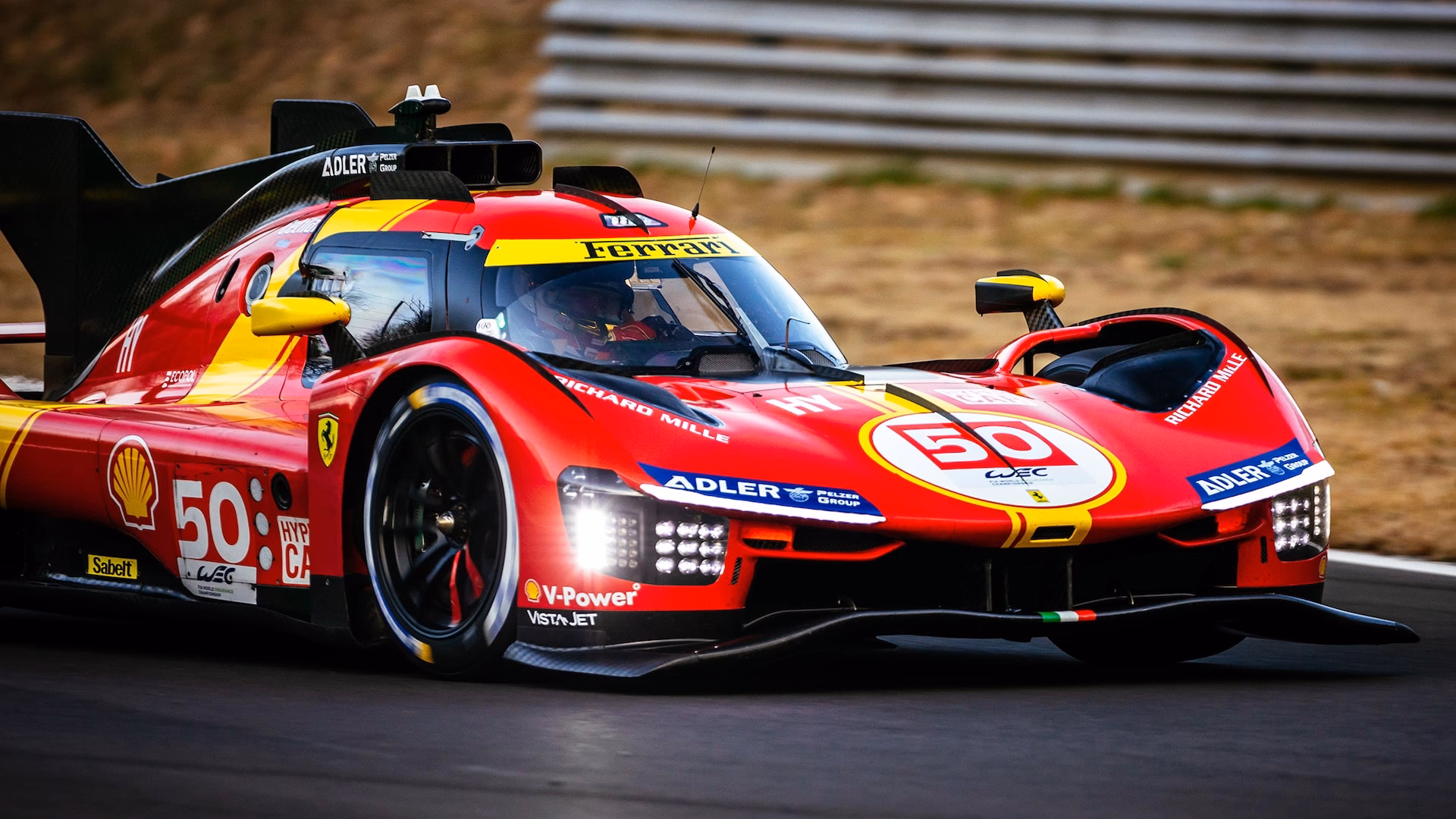 Are Le Mans cars hybrid?