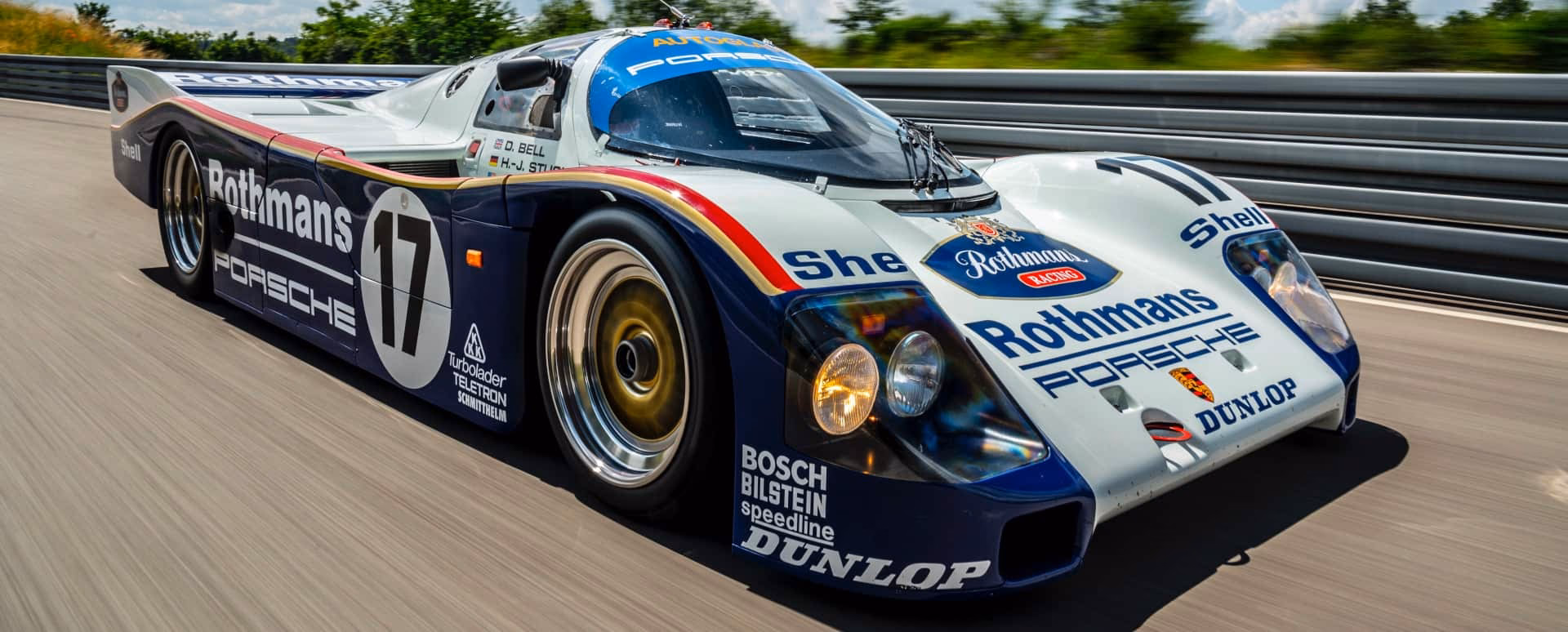 What cars are allowed in Le Mans?