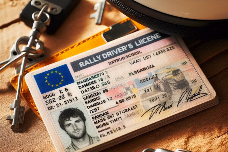 ¿Qué tipos de licencia de conducir hay?