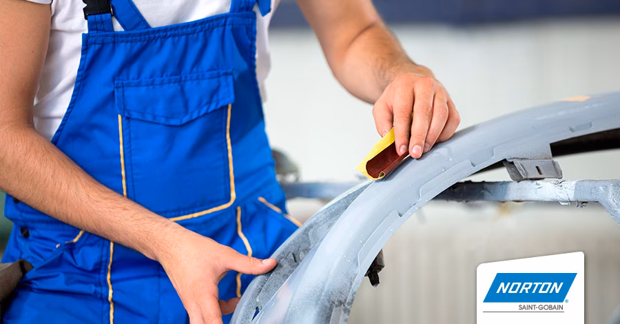 ¿Qué tipo de lija se usa para autos?