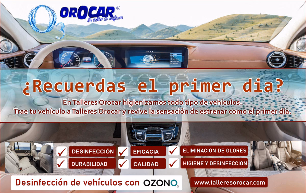 ¿Qué incluye una limpieza integral de coche?