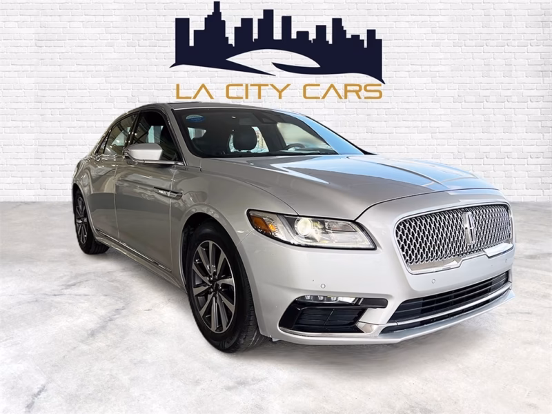 ¿Cuál es el precio de los carros Lincoln?