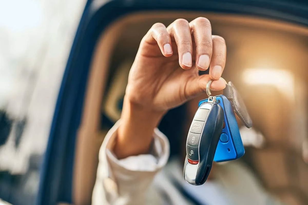 ¿Cuánto cuesta que te hagan una llave de carro?