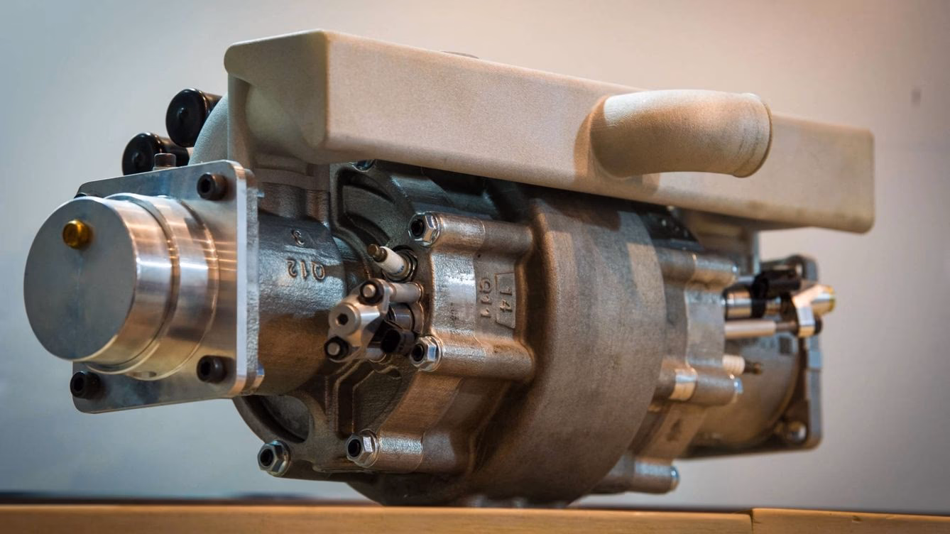 ¿Cuál es la nueva tecnología en motores?