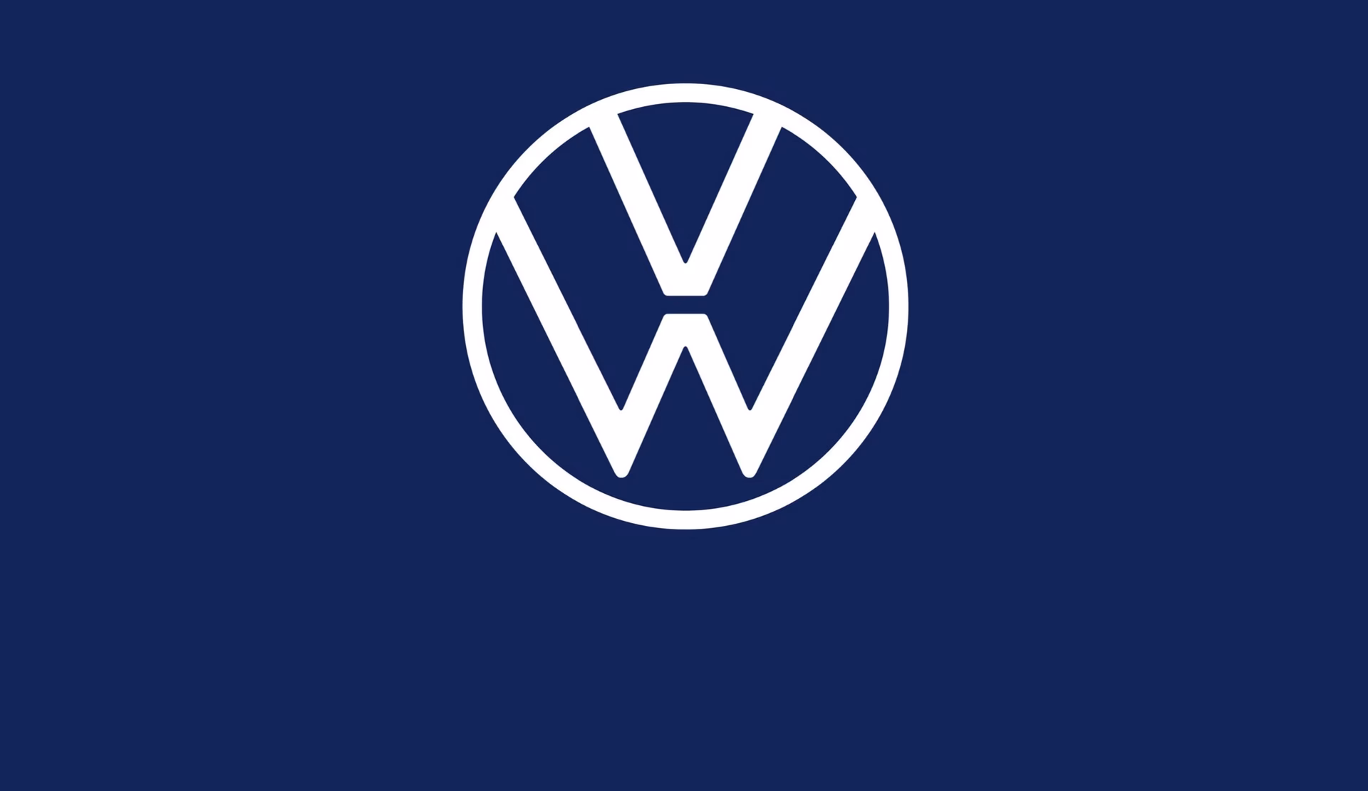 ¿Cuál es el nuevo logotipo de VW?