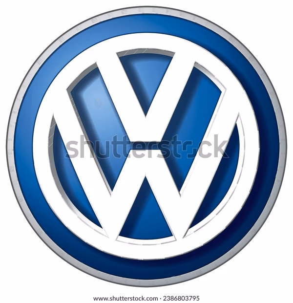 ¿Cuál era el logotipo original de VW?