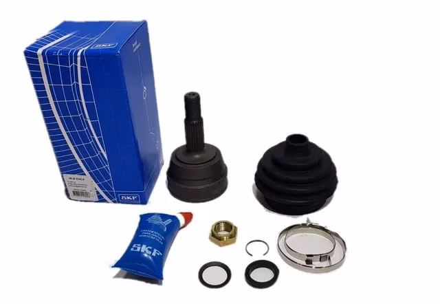 ¿Qué pasa si se me rompe un palier del coche?