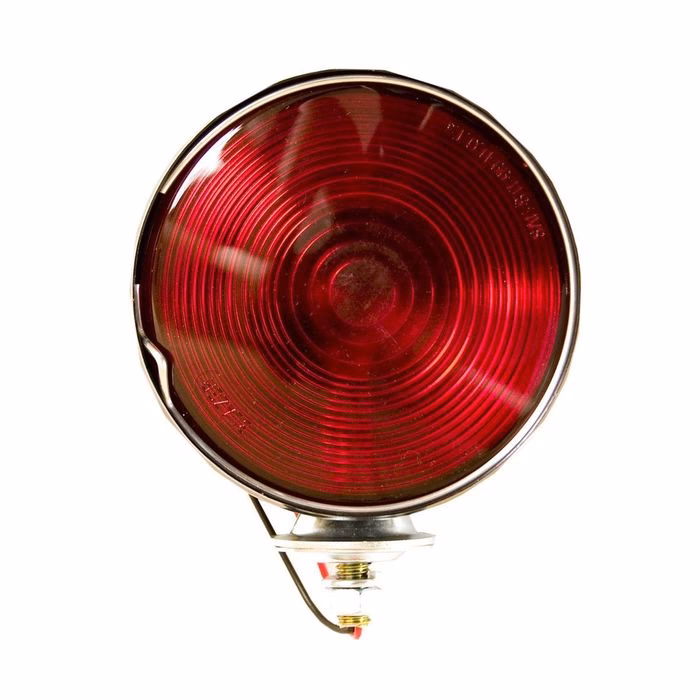 ¿Cómo se llaman las luces de los remolques?