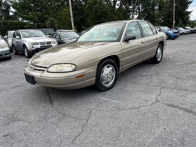 Why was Chevy Lumina discontinued?