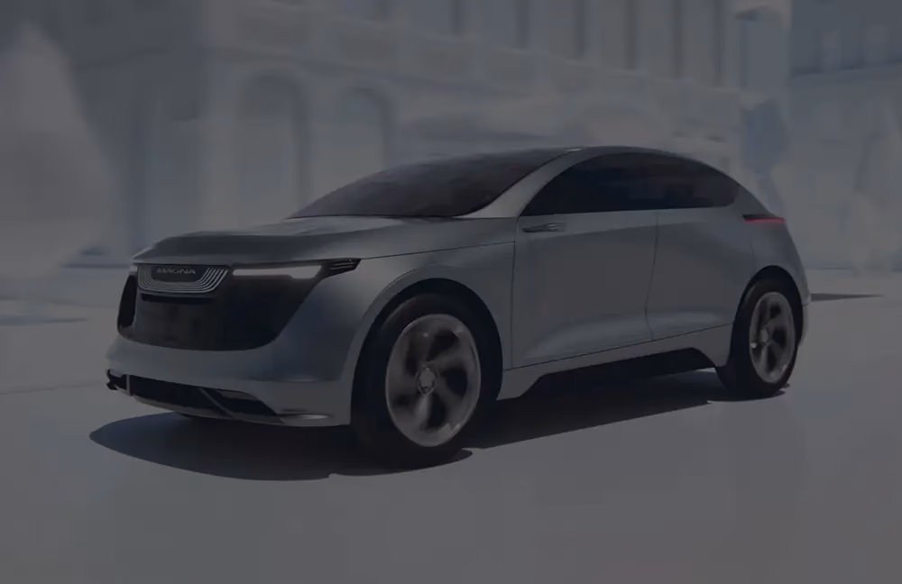 How many Magna plants are in the US?