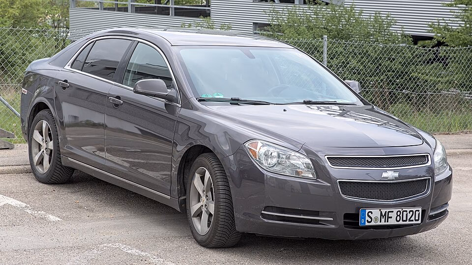 How to do CarPlay on Malibu?