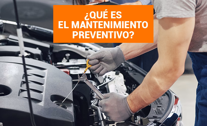 ¿Qué incluye un mantenimiento preventivo de un carro?
