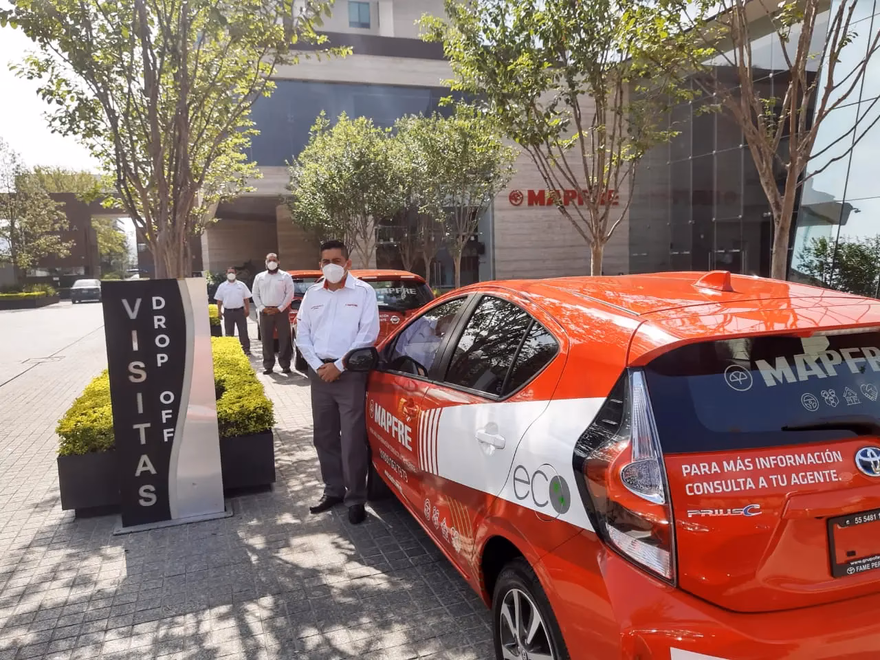 ¿Dónde puedo ver mi póliza de seguro MAPFRE?