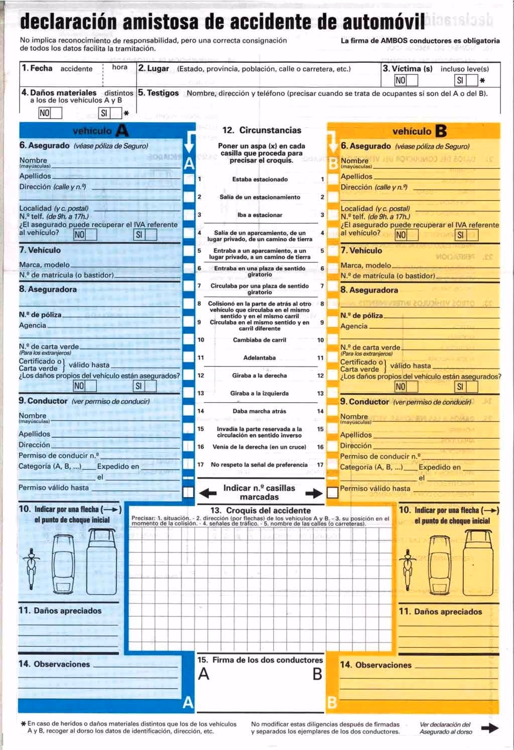 ¿Cómo puedo dar parte al seguro MAPFRE por una luna rota?
