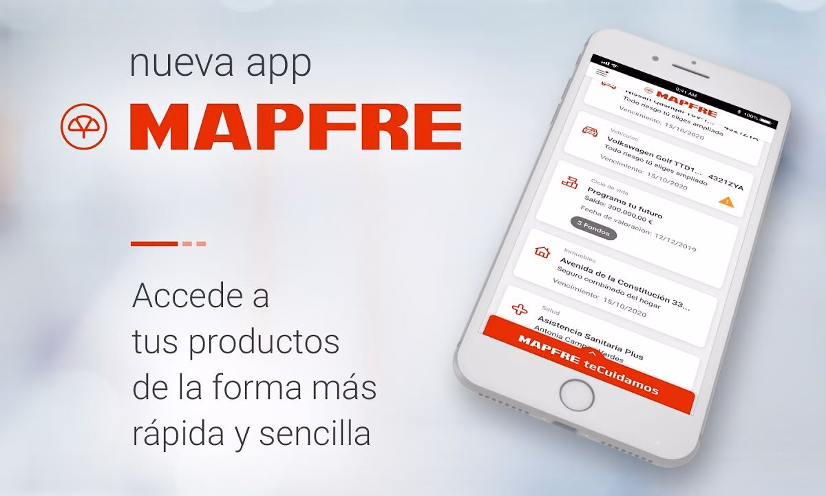 ¿Cuál es el número de teléfono del seguro de coche de Mapfre?