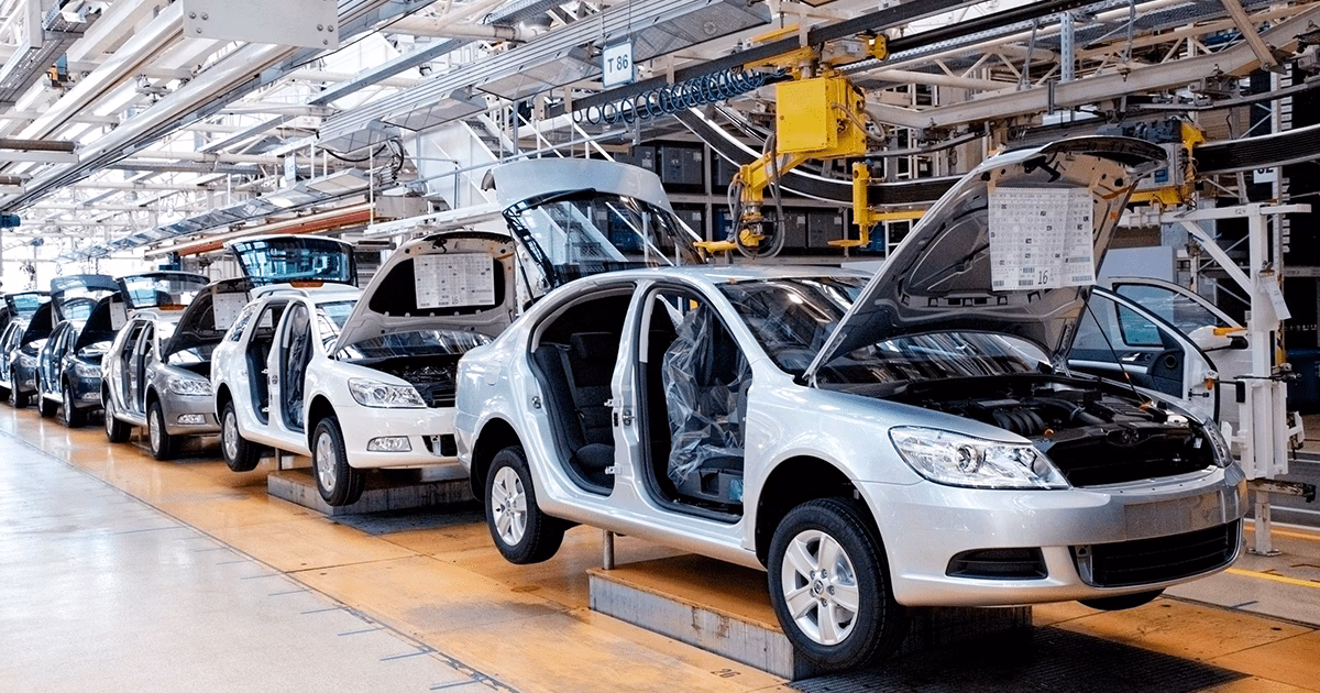 ¿Cómo se llama la máquina del carro?