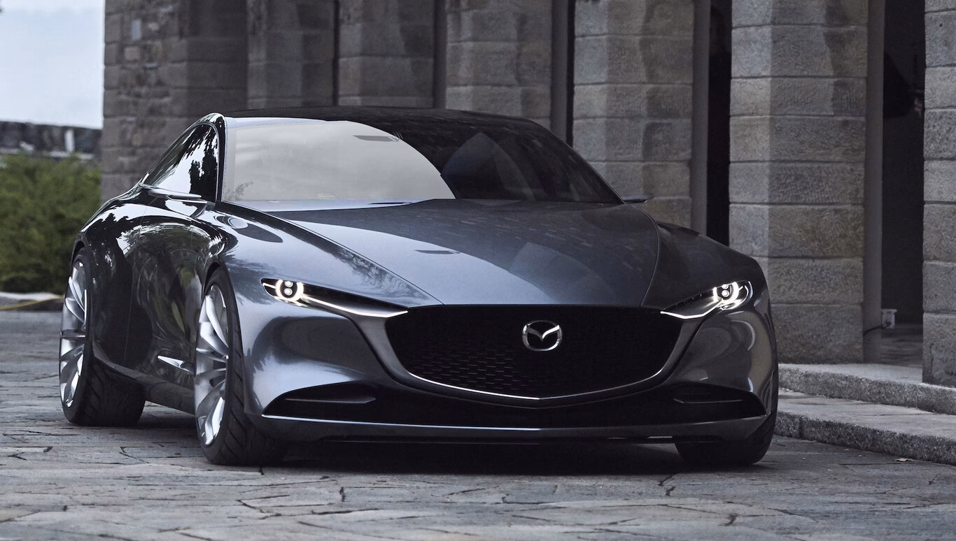 ¿Cuál es la marca Premium de Mazda?