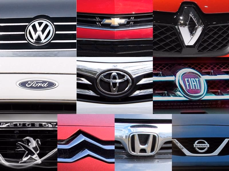 ¿Qué empresas de autos fabrican en Argentina?