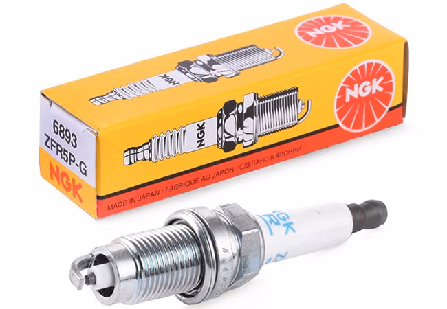 ¿Qué bujía es de mejor calidad?