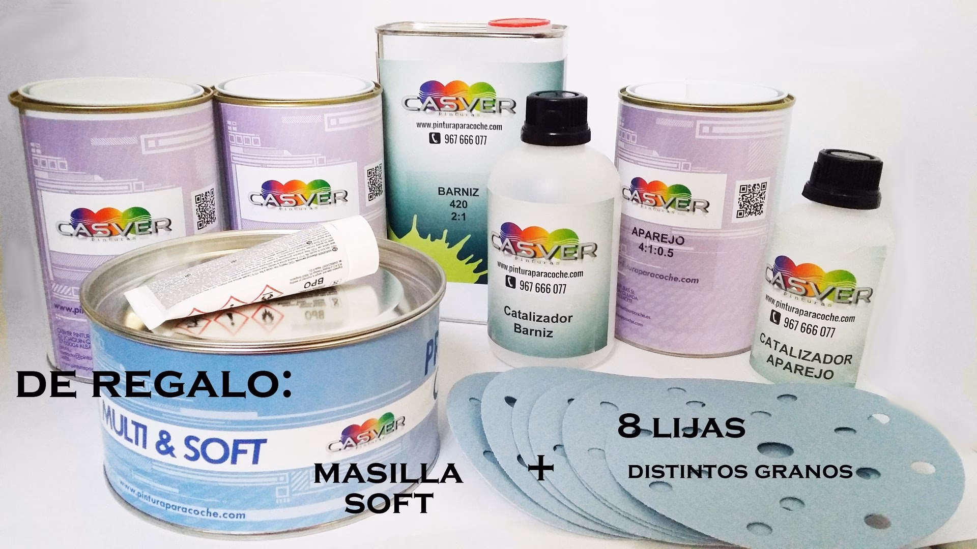 ¿Cuáles son las mejores marcas de pintura para coches?