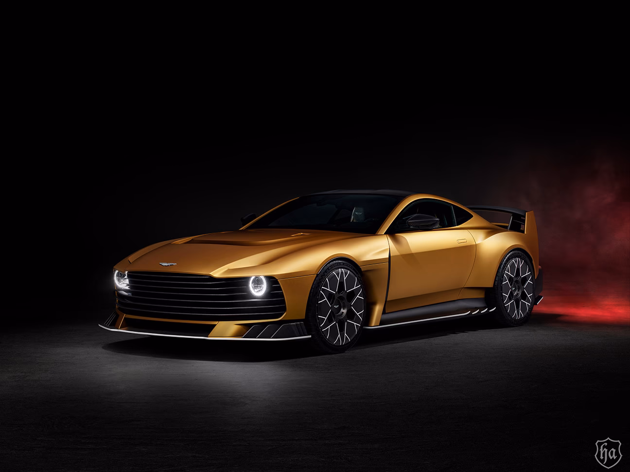 Who manufactures Martin car?