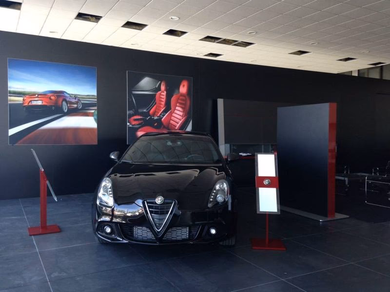 What's the most expensive Alfa Romeo car?