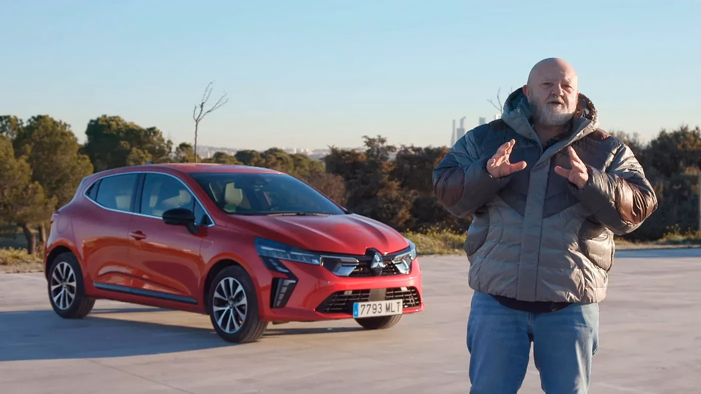 ¿Dónde se ve más que coches?