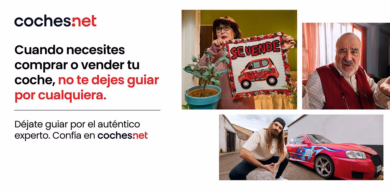 ¿Qué pasó con algo más que los coches?