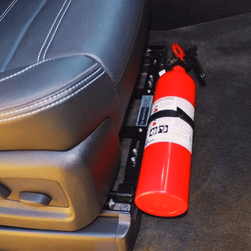 ¿Cuánto cuesta la recarga de un matafuego de auto?