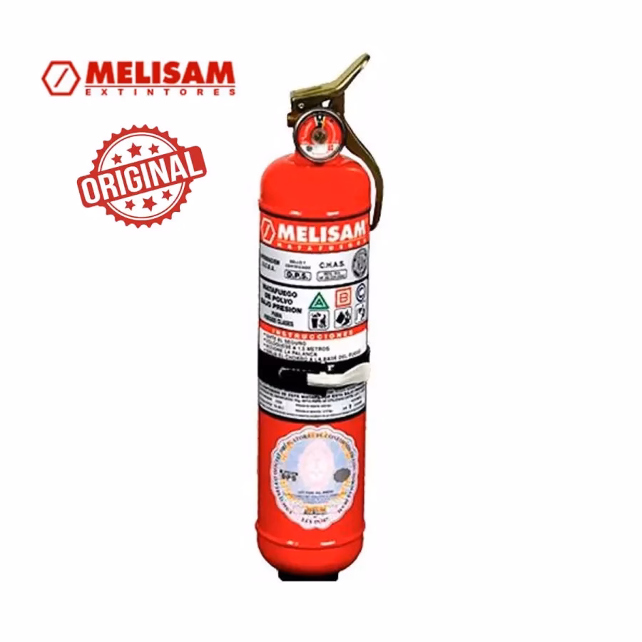 ¿Qué tipo de matafuego necesito para mi auto?