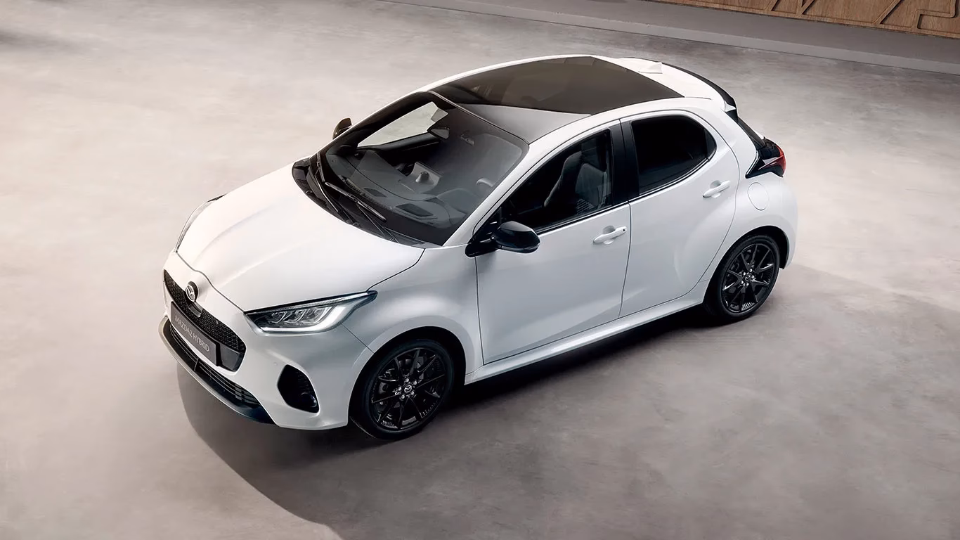 What is Mazda's smallest car?