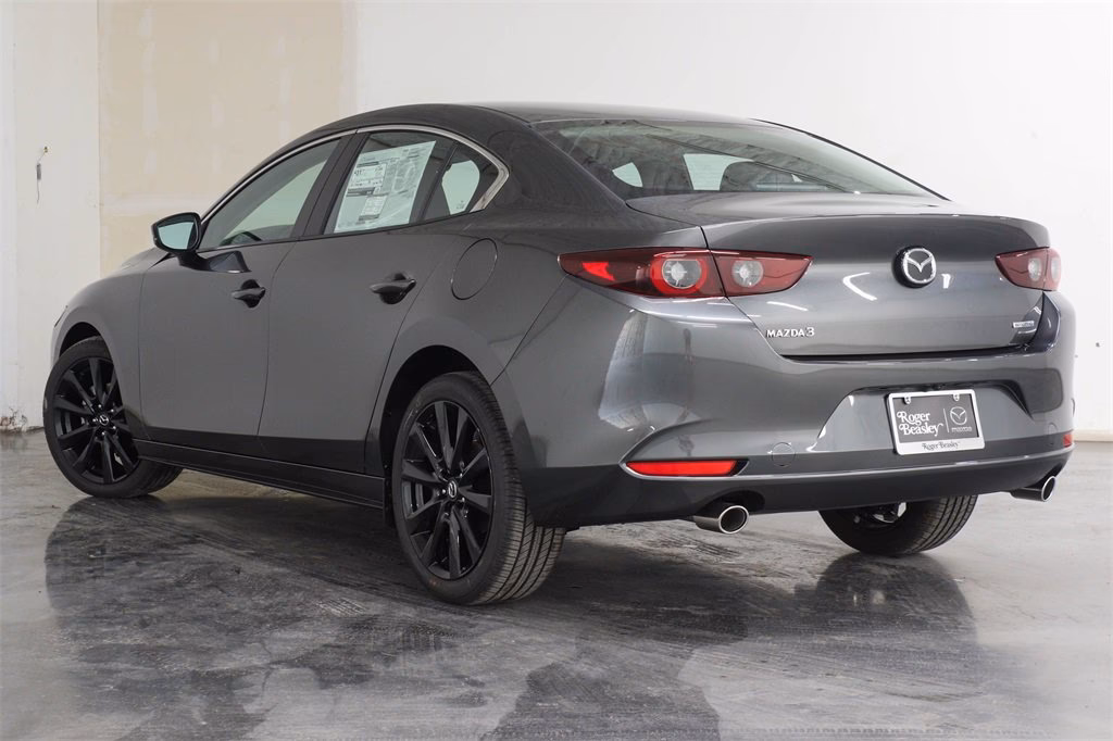 What color is ceramic on a Mazda?