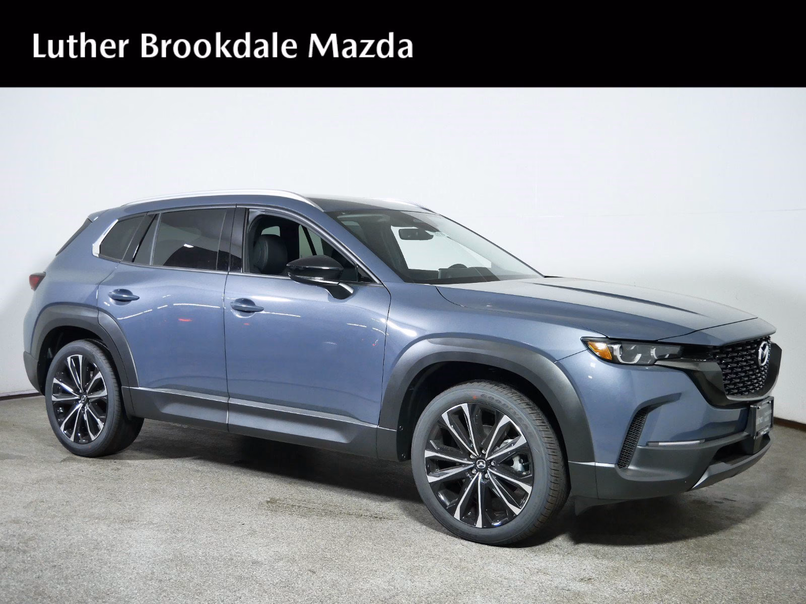 What color is Mazda Polymetal Grey?