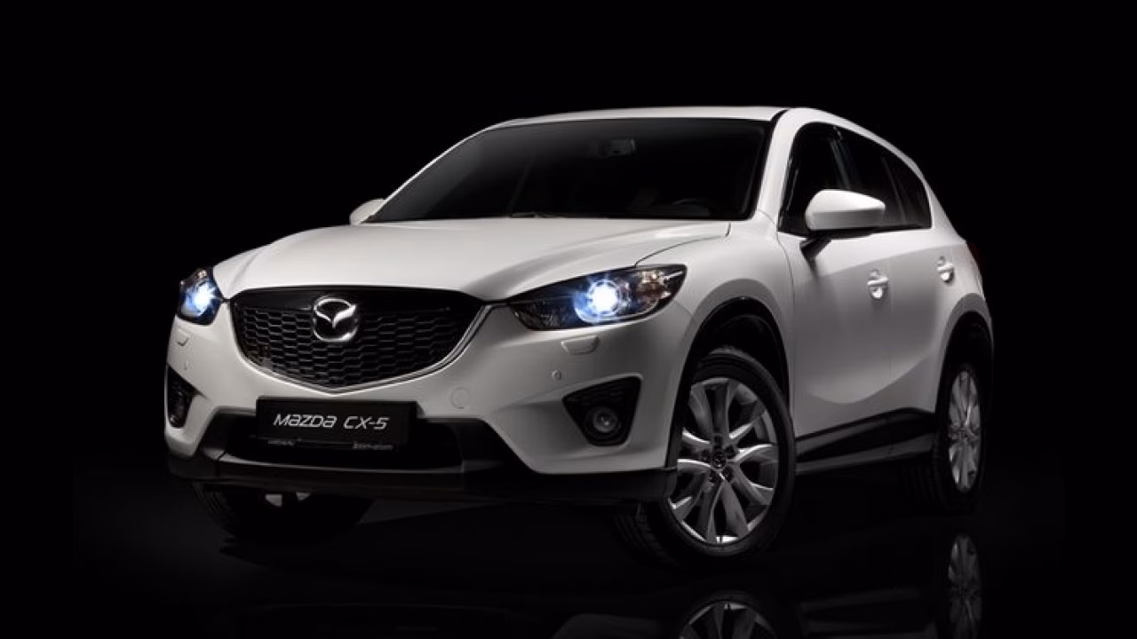 Qual o país da Mazda?