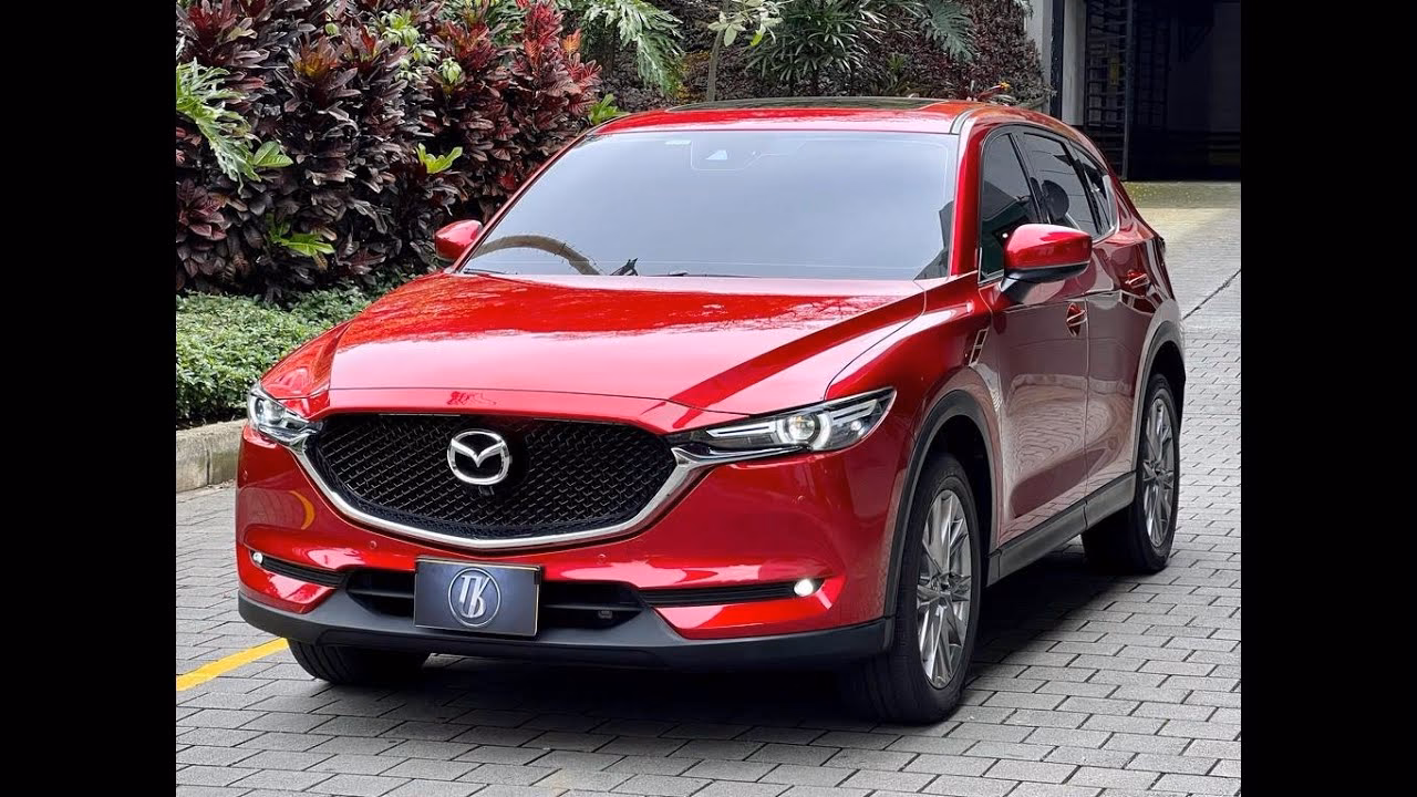 Is Mazda red considered a premium color?