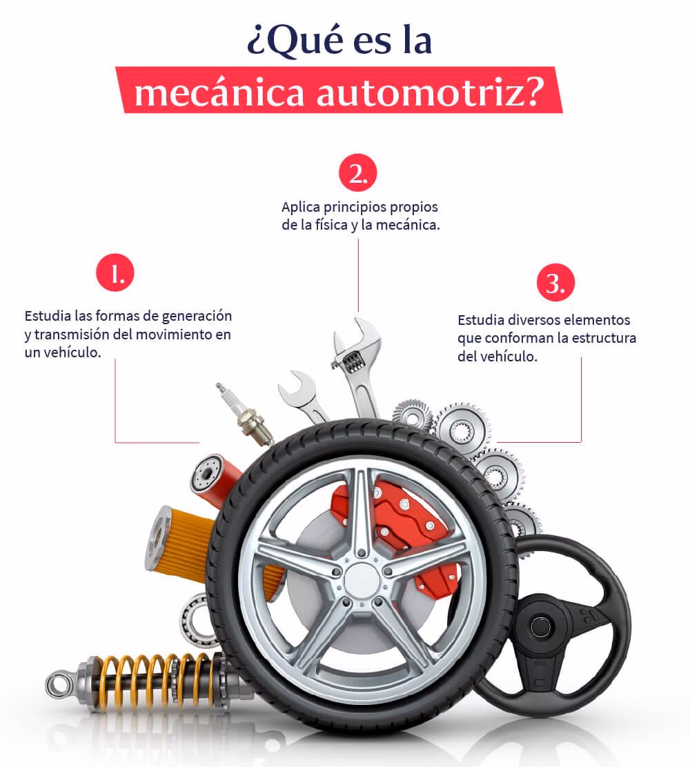 ¿Qué es un mecánico general de automóviles?