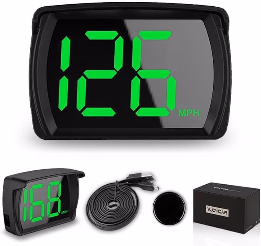 ¿Cómo se llama el instrumento que mide la velocidad de los autos?