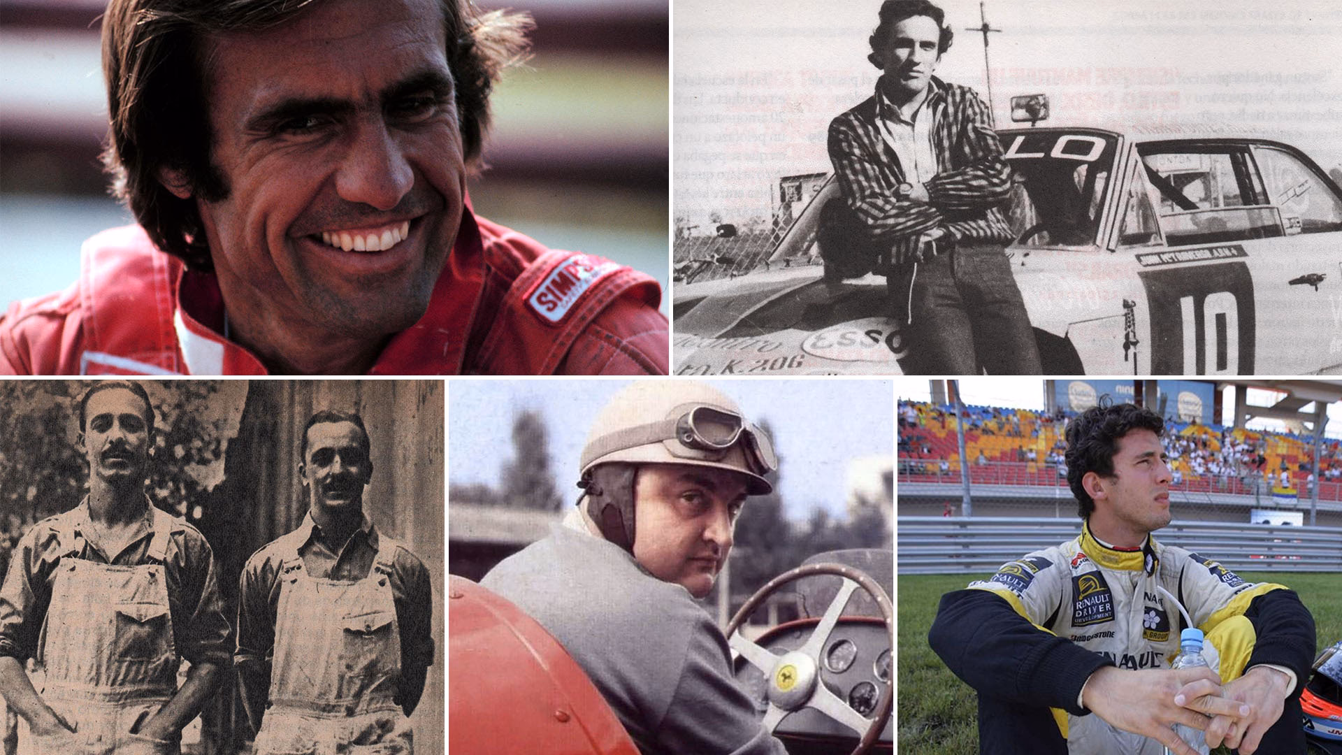 ¿Quiénes son los 10 mejores pilotos de Fórmula 1?