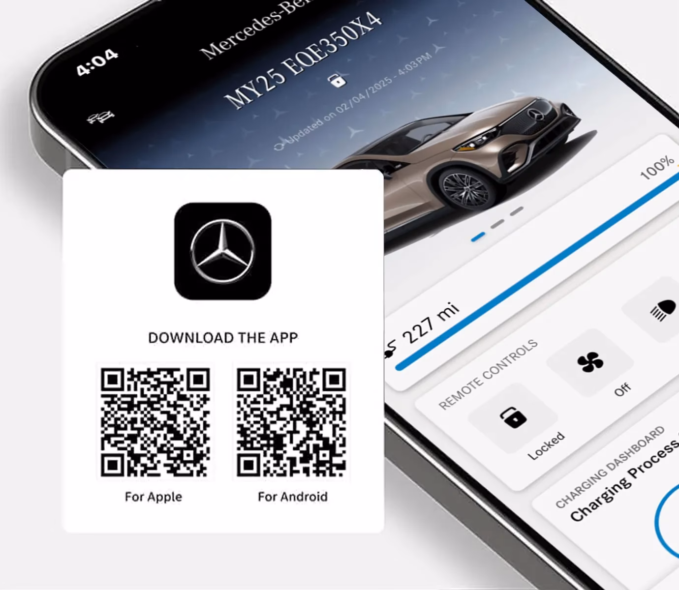 What is the Mercedes me portal?