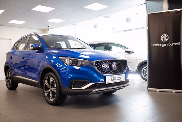 Will MG ZS hold its value?