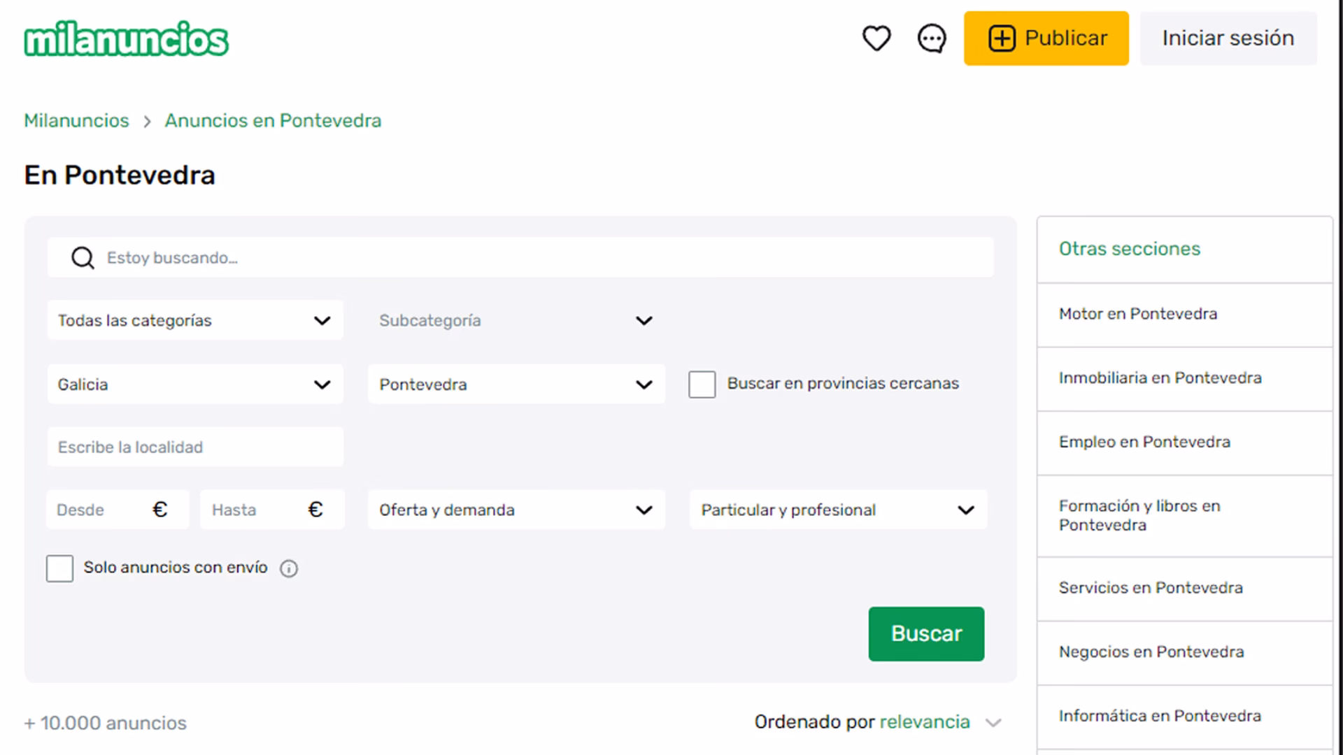 ¿Cómo se llamaba antes Milanuncios?