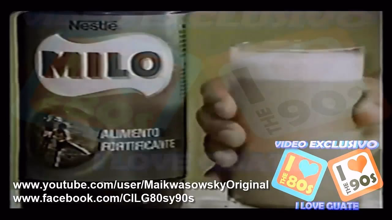 Why is Milo different?